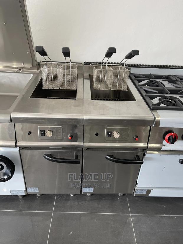 Deep Fryer 25 Liters · Photo 2