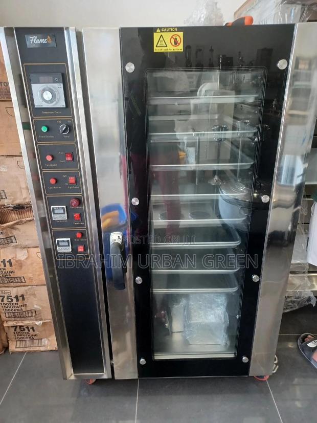 Conventional Ovens · Photo 2