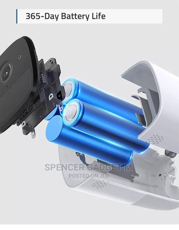 Eufy Cam 2 Wireless Battery Powered Camera 2pcs Cam photo 4