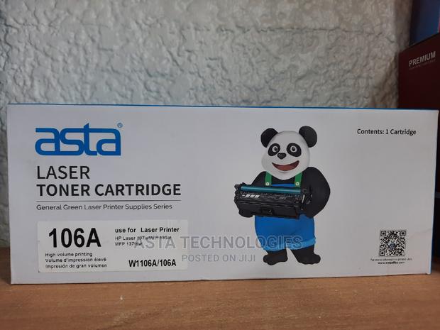 Toner Cartridge 106a