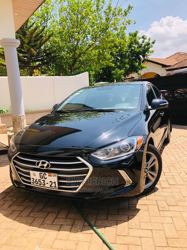 Hyundai Elantra for Rent
