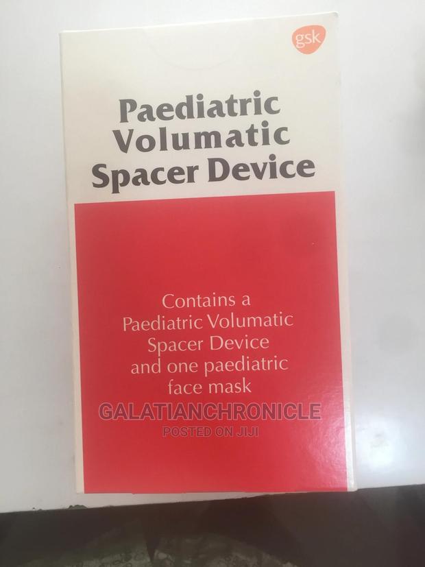 Pediatric Volumatic Spacer Device photo 3