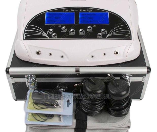 Detoxification Machine ( Black )