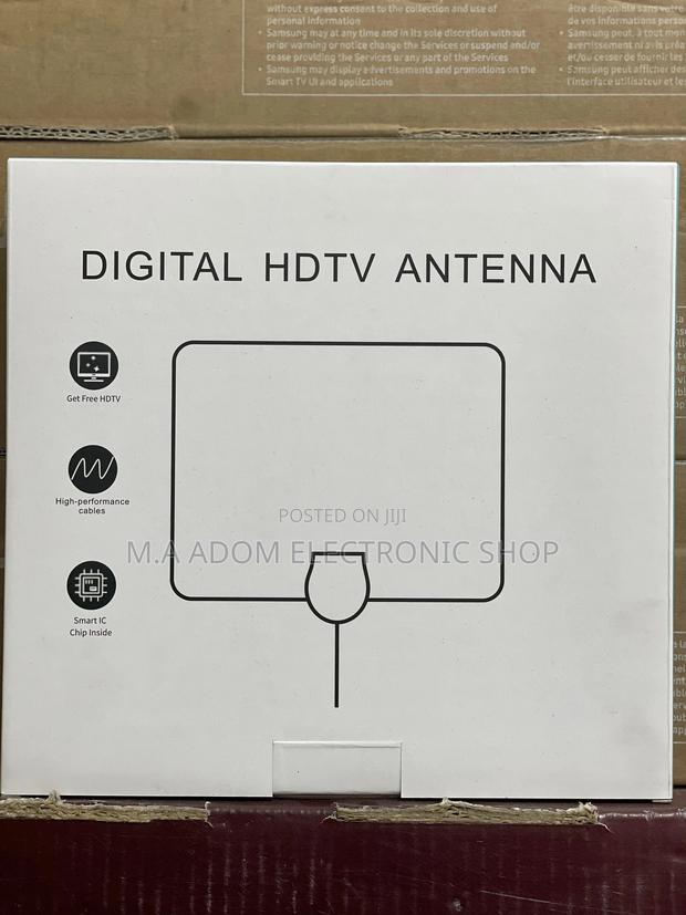 Amplified HD Digital Indoor Antenna · Photo 2