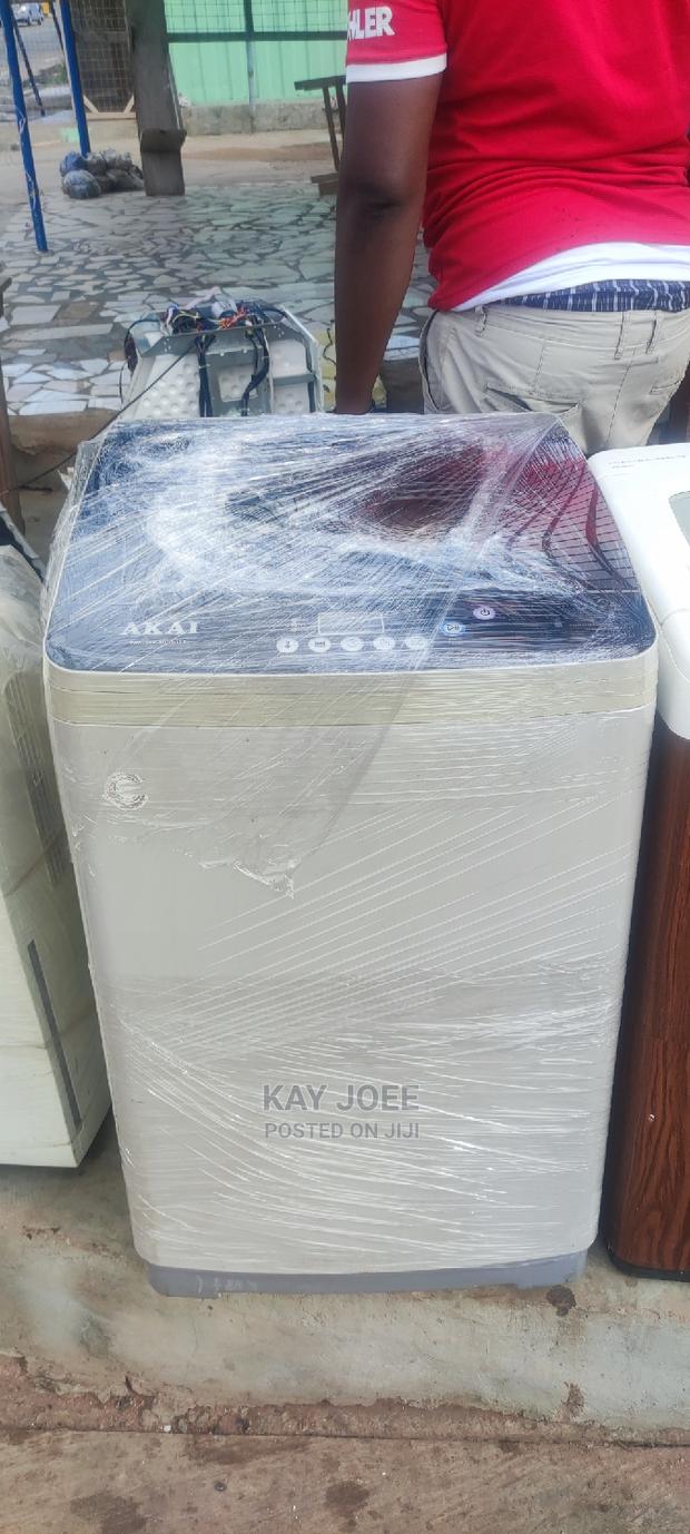 Akai Washing Machine Topload 8kg photo 2