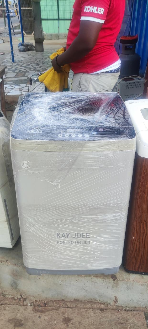 Akai Washing Machine Topload 8kg photo 3
