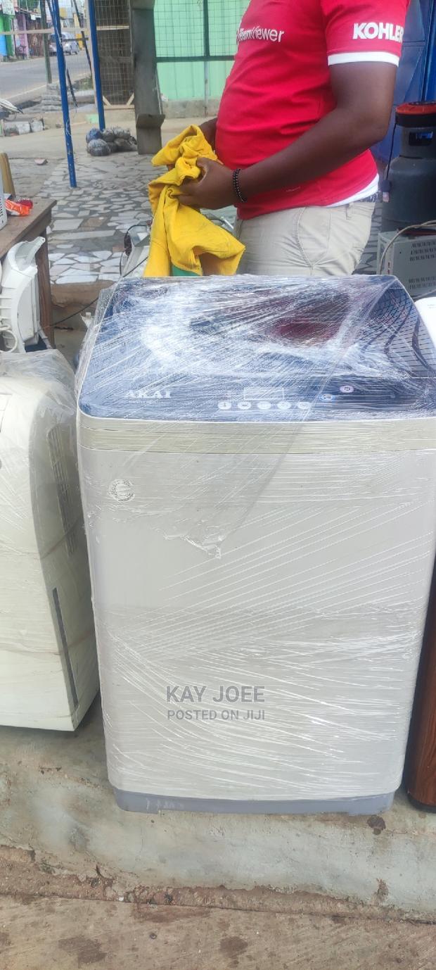 Akai Washing Machine Topload 8kg photo 4