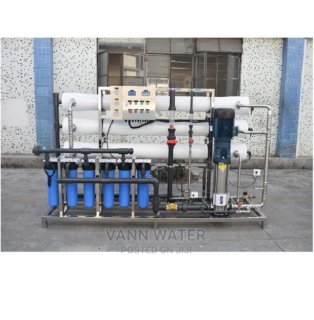6 Tonnes Reverse Osmosis Plants · Photo 2