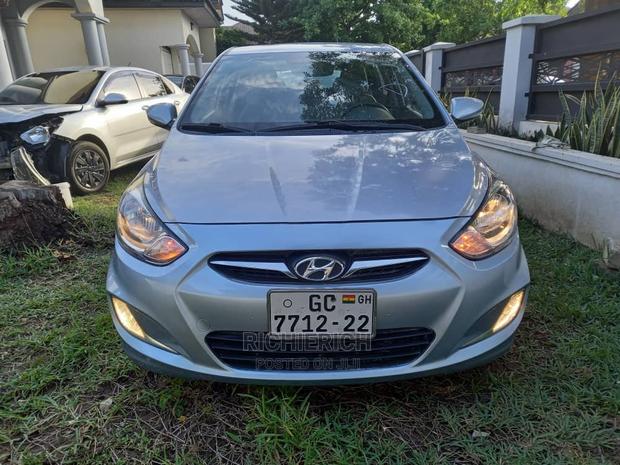 Blue Accent Available for Rent