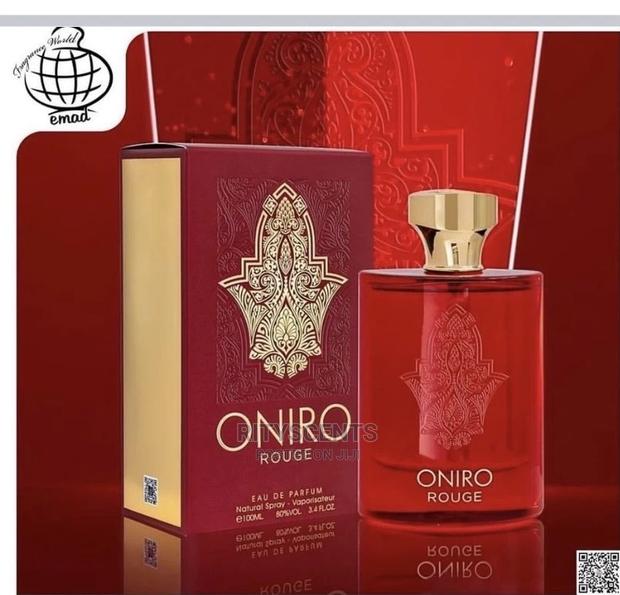Oniro Rouge Perfume · Photo 2