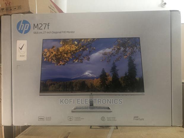 HP - 27" Ips LED Fhd Freesync Monitor (2 X Hdmi, Vga) · Photo 2