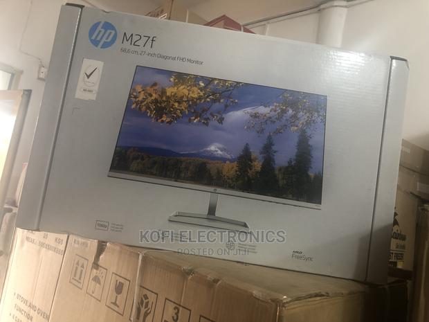 Very New HP - 27" IPS LED FHD Freesync Monitor · Photo 4