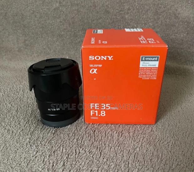 Sony FE 35mm F/1.8 Lens · Photo 2