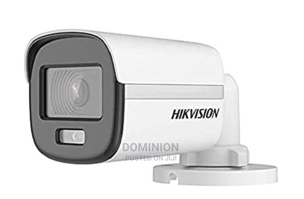 Hikvision 1080P Colour Vu Ds-2ce10df0t-Pf · Photo 2