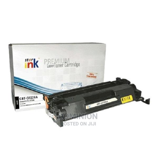 Star Ink Compatible Laser CF226A 26A Toner - Black · Photo 2