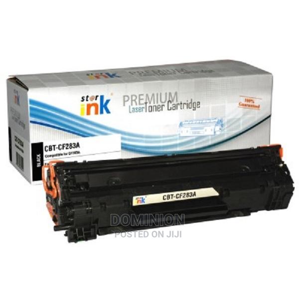 Star Ink 83A (Cf283a) Laser Toner · Photo 2