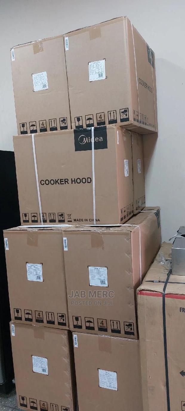 90cm Kitchen Extractors Range No Wall Hole and Vent Outside photo 3