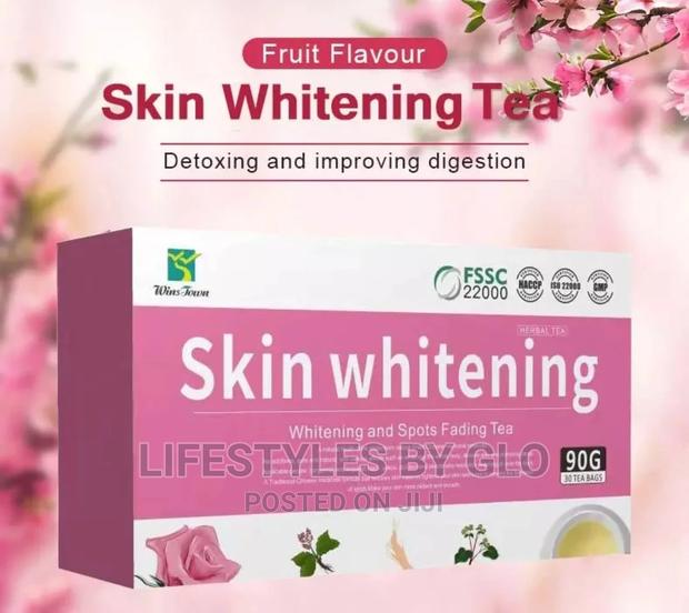 Skin Whitening Tea for Both Gender (Glow/ Spot Fading) · Photo 2