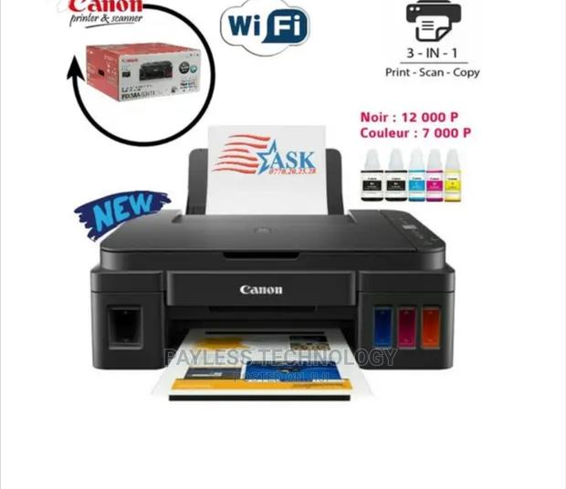 Canon Pixma G3430 Wireless Multifunction Printers · Photo 2