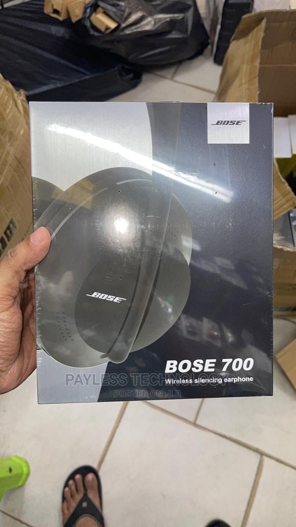 Bose Wireless Headset · Photo 3