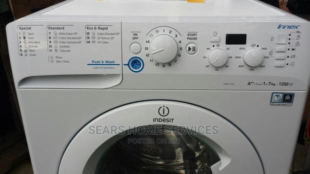Washing Machine photo 2