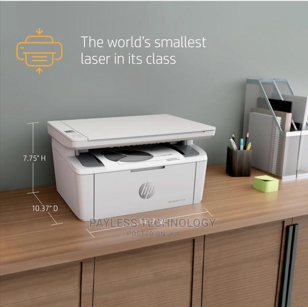 Hp Laserjet Pro MFP 141a Printers · Photo 3
