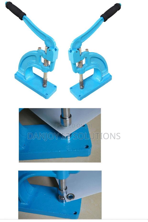 Eyelet Grommet Punch · Photo 4