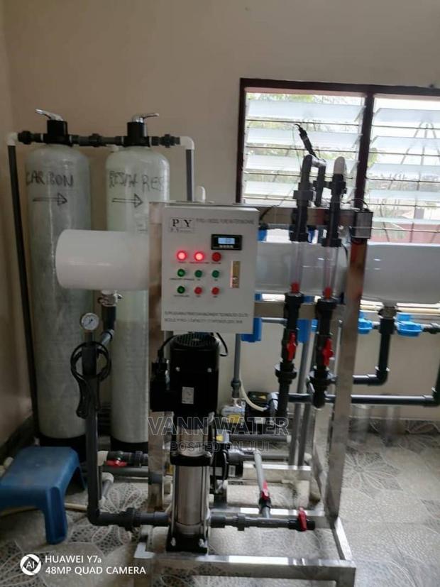 One Ton Reverse Osmosis R.O Machine · Photo 2