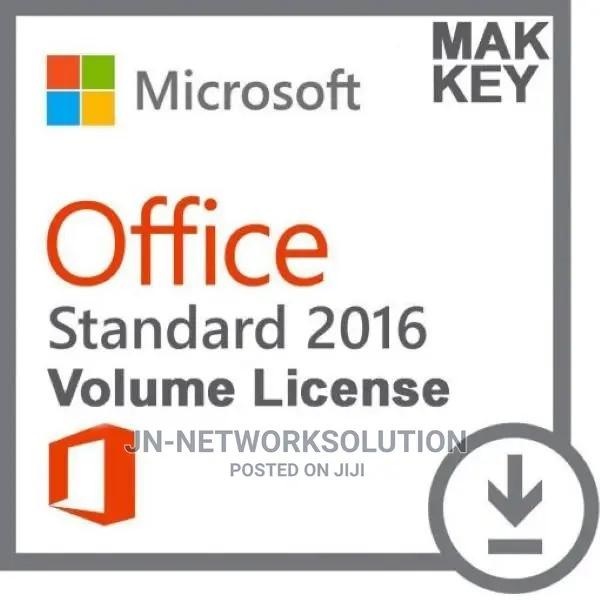 Microsoft Office 2016 Pro.Plus 5pc Key Onetime Activation · Photo 2