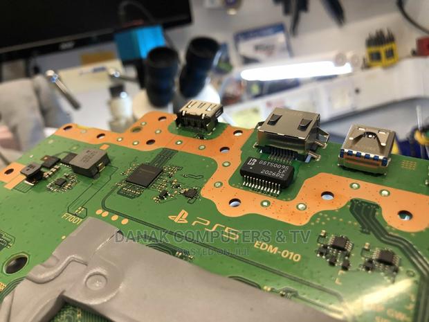 Ps5 Hdmi Port Replacement · Photo 3