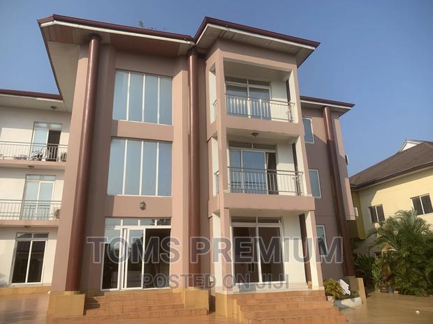 Furnished 2bdrm Apartment in Adjiriganor, East Legon for rent