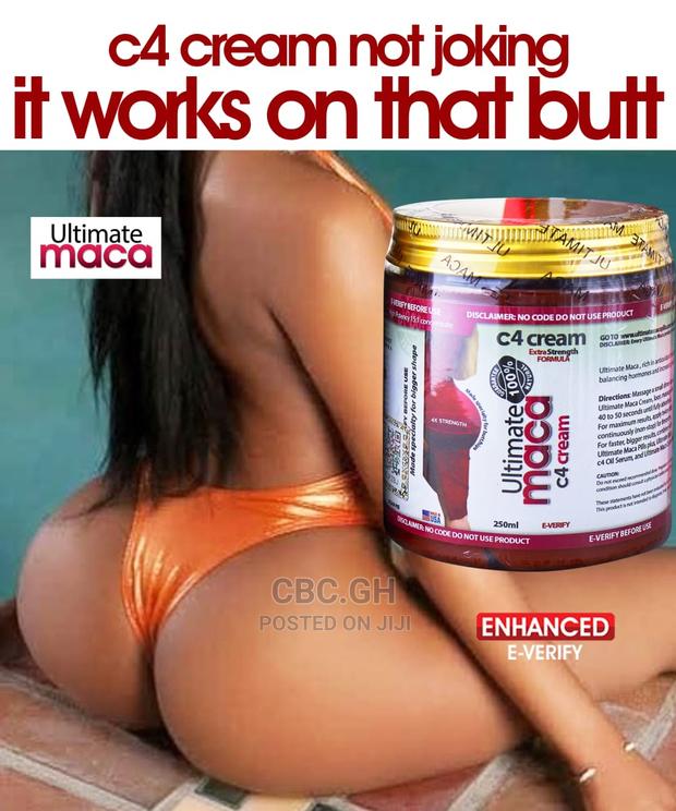 Utimate Maca Cream · Photo 4