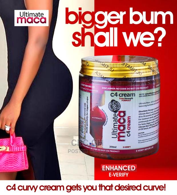 Utimate Maca Cream · Photo 3