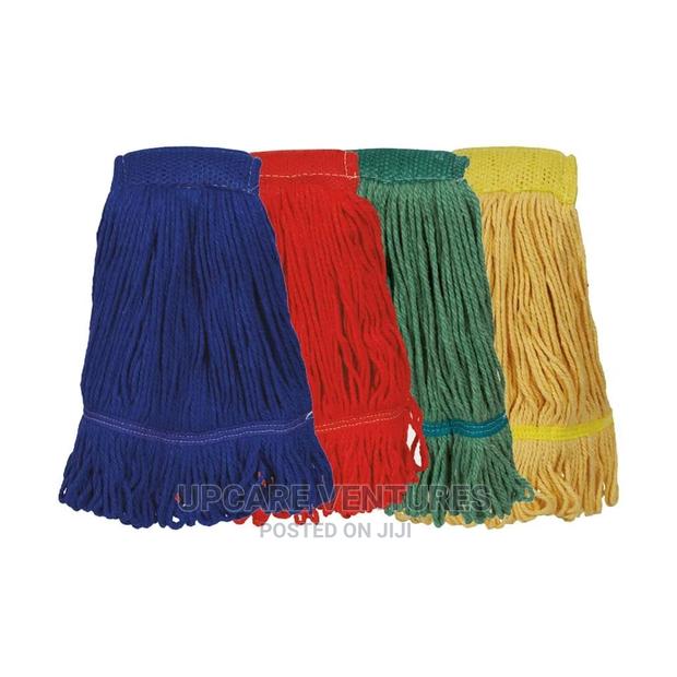 Robert Scott Hygiene Mix Kentucky Mop Complete Available · Photo 2