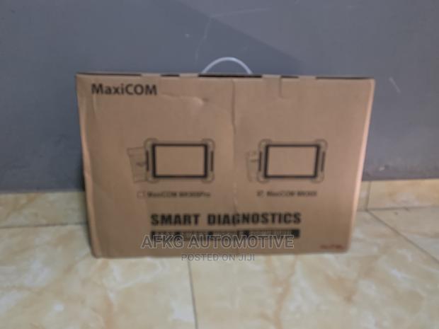 Autel Maxicom MK908 Advanced Diagnostics Info System photo 5