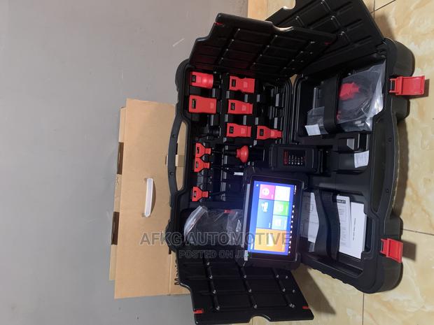 Autel Maxicom MK908 Advanced Diagnostics Info System photo 3