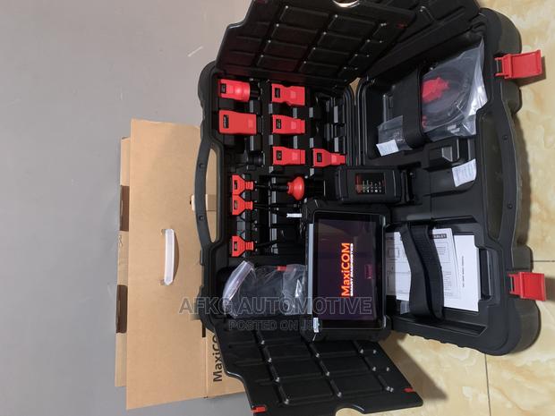 Autel Maxicom MK908 Advanced Diagnostics Info System photo 2