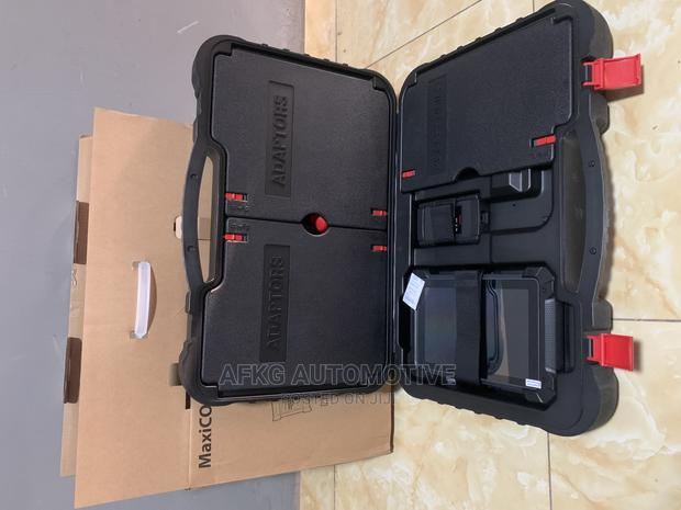Autel Maxicom MK908 Advanced Diagnostics Info System photo 4