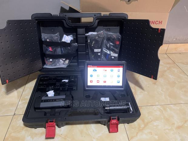 LAUNCH X431 PRO5 Scan Tool: 2022 J2534 Reprogramming Tool photo 3