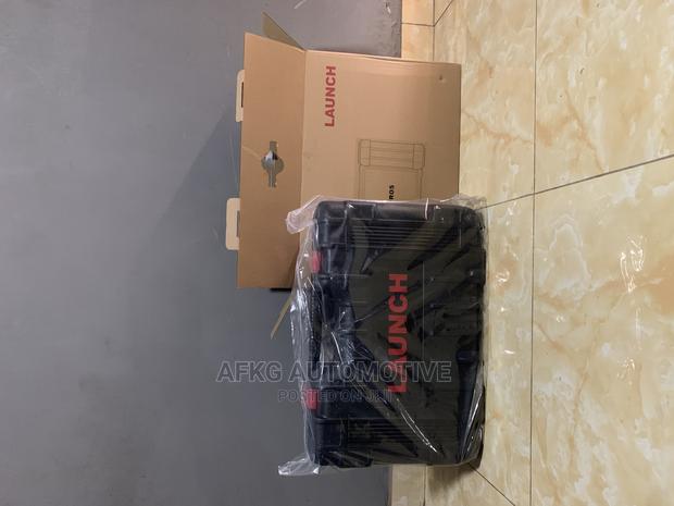LAUNCH X431 PRO5 Scan Tool: 2022 J2534 Reprogramming Tool photo 5