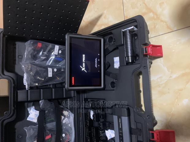 LAUNCH X431 PRO5 Scan Tool: 2022 J2534 Reprogramming Tool photo 2