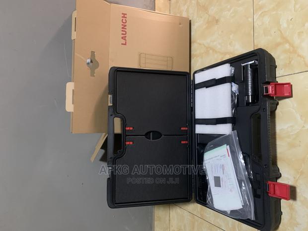 LAUNCH X431 PRO5 Scan Tool: 2022 J2534 Reprogramming Tool photo 4