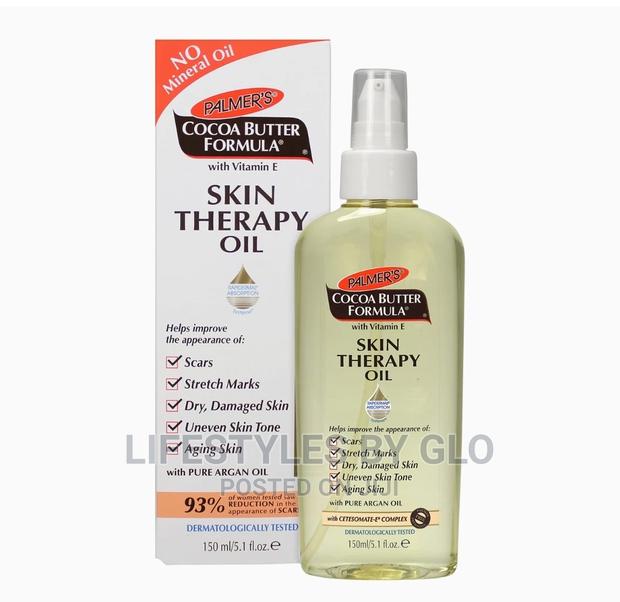 Palmer's Cocoa Butter Formula Skin Therapy Oil (Face Body) · Photo 4