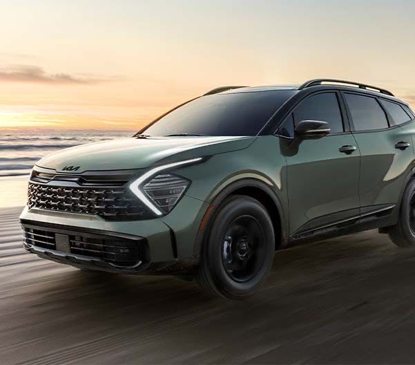 Kia Sportage Hybrid 2025 Gray