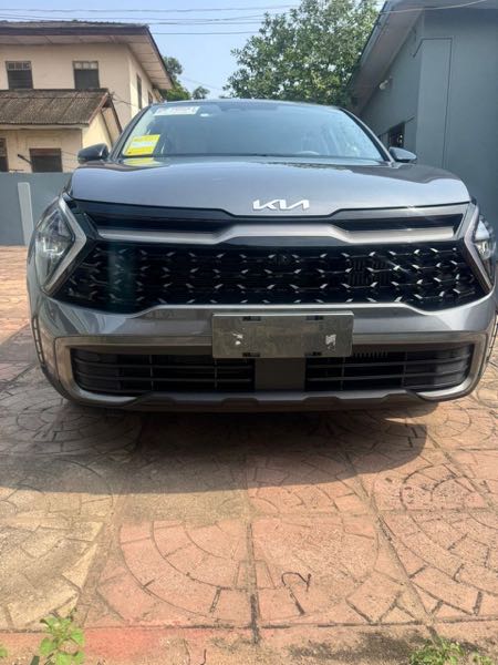Kia Sportage Hybrid 2025 Gray