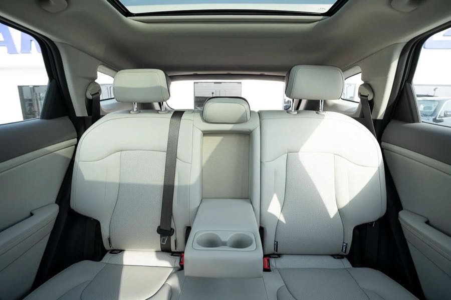 Kia Sportage Hybrid 2025 Gray