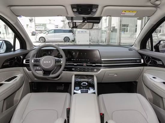 Kia Sportage Hybrid 2025 Gray