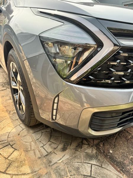 Kia Sportage Hybrid 2025 Gray