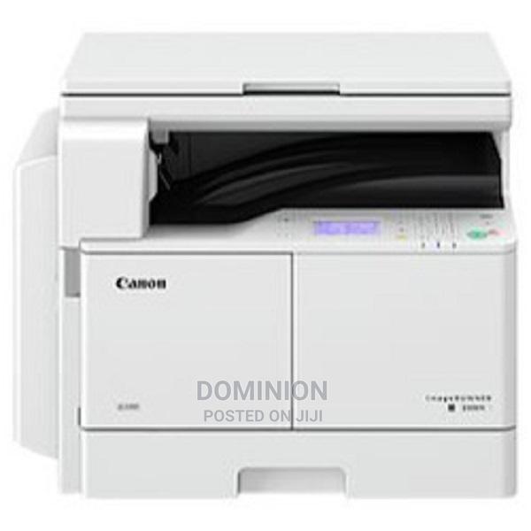 Canon Image Runner 2425 Photocopier A3/A4 With Toner · Photo 2
