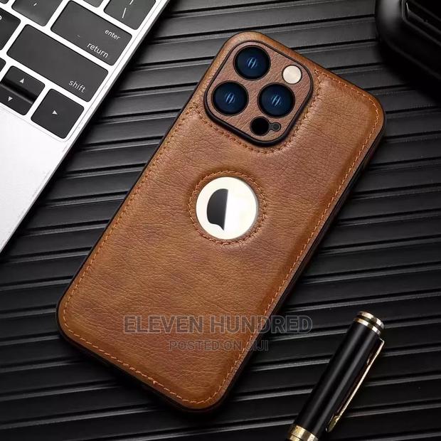 iPhone 14/13/13pro/13pm/12/12pm/11/11pm Leather Case (All ) · Photo 3